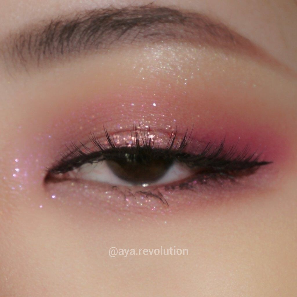  AMOR アイシャドウ パレット/ColourPop/アイシャドウパレットを使ったクチコミ（2枚目）