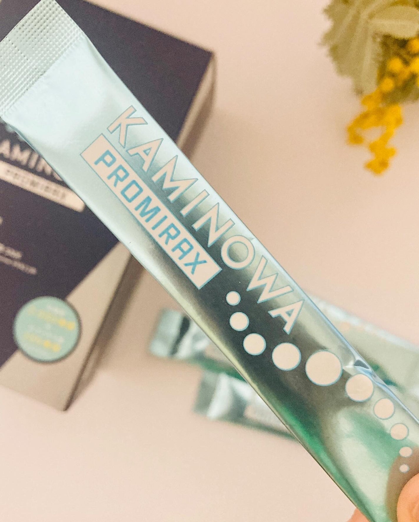 KAMINOWA PROMIRAX/KAMINOWA/美容サプリメントを使ったクチコミ(6枚目)