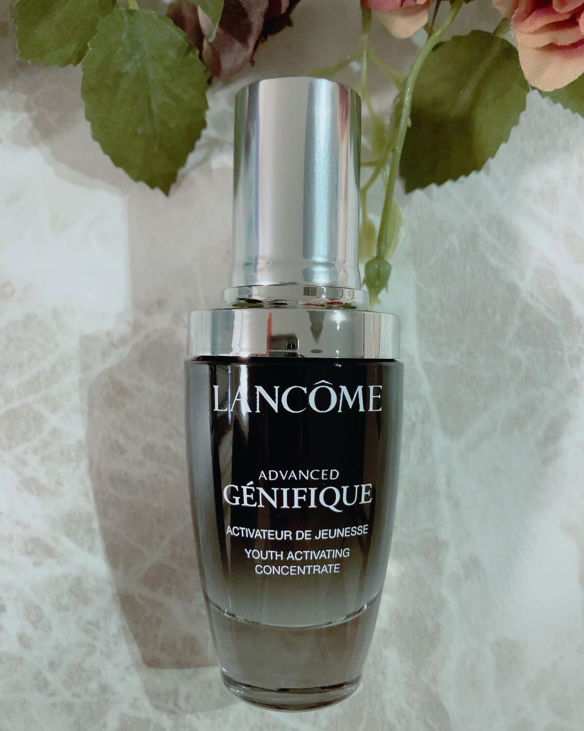 ジェニフィック アドバンスト N/LANCOME/美容液を使ったクチコミ(1枚目)