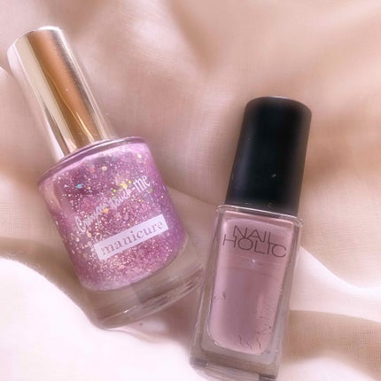ネイルホリック Classic color/ネイルホリック/マニキュアを使ったクチコミ(2枚目)