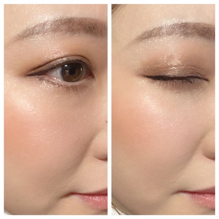 シングルアイシャドー/NARS/単色アイシャドウを使ったクチコミ(2枚目)