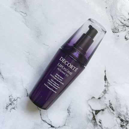 リポソーム アドバンスト リペアセラム/DECORTÉ/美容液を使ったクチコミ(1枚目)