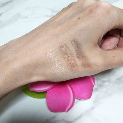 ダークローズシャドウ/KATE/アイシャドウパレットを使ったクチコミ(3枚目)