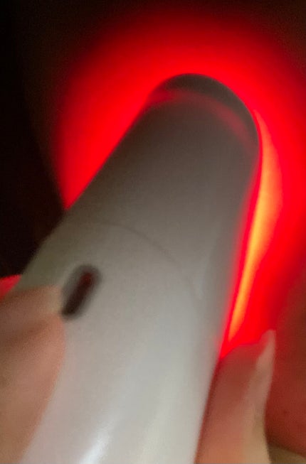 スキンライトセラピーII/Makeon/美顔器・マッサージを使ったクチコミ(2枚目)