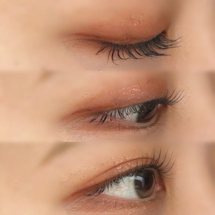 スキニーマスカラ/mude/マスカラを使ったクチコミ(5枚目)