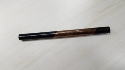 ダブルラインエキスパート/KATE/リキッドアイライナーを使ったクチコミ(1枚目)