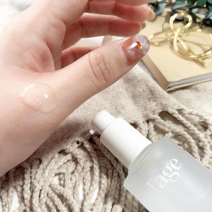 カーミングトナーインサイプレスト/Tage/化粧水を使ったクチコミ(5枚目)