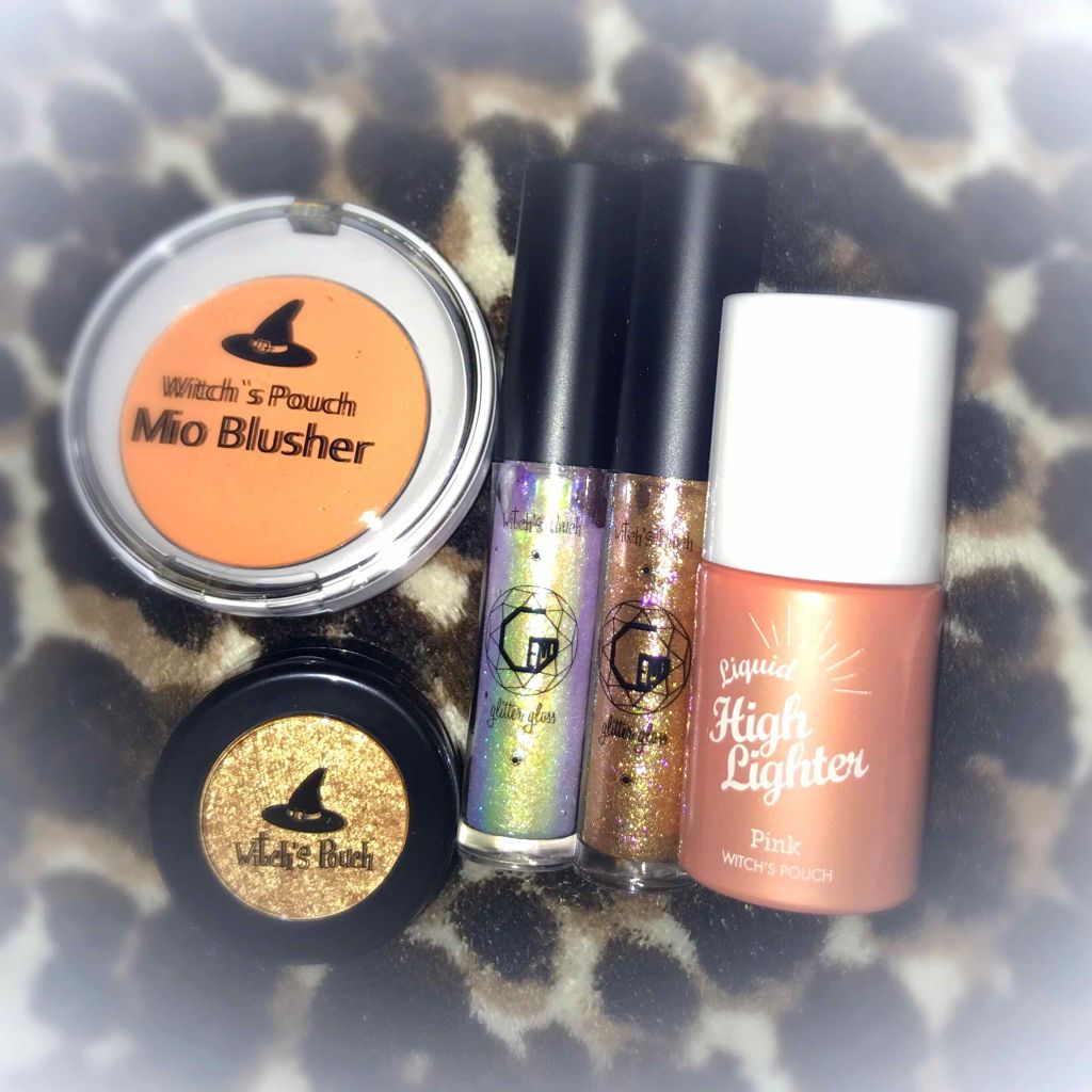 ラブミーブラッシャー/Witch's Pouch/パウダーチークを使ったクチコミ(3枚目)
