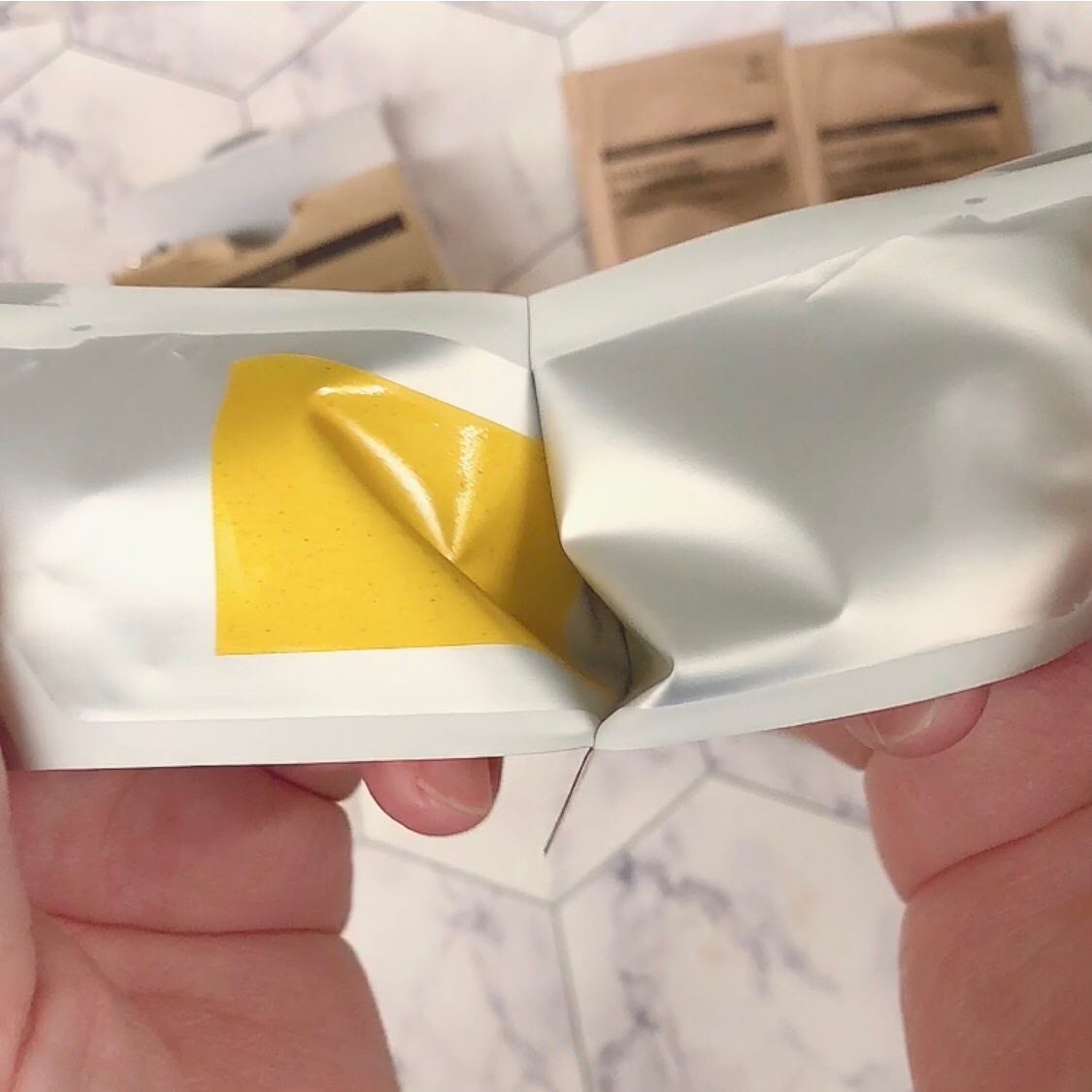 ヨエスターグルタチオンダイレクト5X/ESTHER FORMULA/美容サプリメントを使ったクチコミ(4枚目)