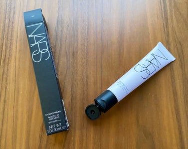 NARS ラディアンスプライマーのクチコミ「〈NARS〉
  ·ラディアンスプライマー

もぅ何本目かわからないほど愛用しているNARSの.....」（1枚目）