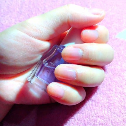 エテュセ クイックケアコート/ettusais/ネイルオイル・トリートメントを使ったクチコミ(2枚目)