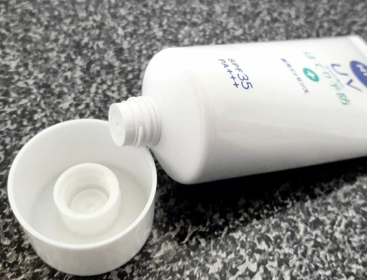 ニベアUV 薬用エッセンス/ニベア/日焼け止めローションを使ったクチコミ(3枚目)