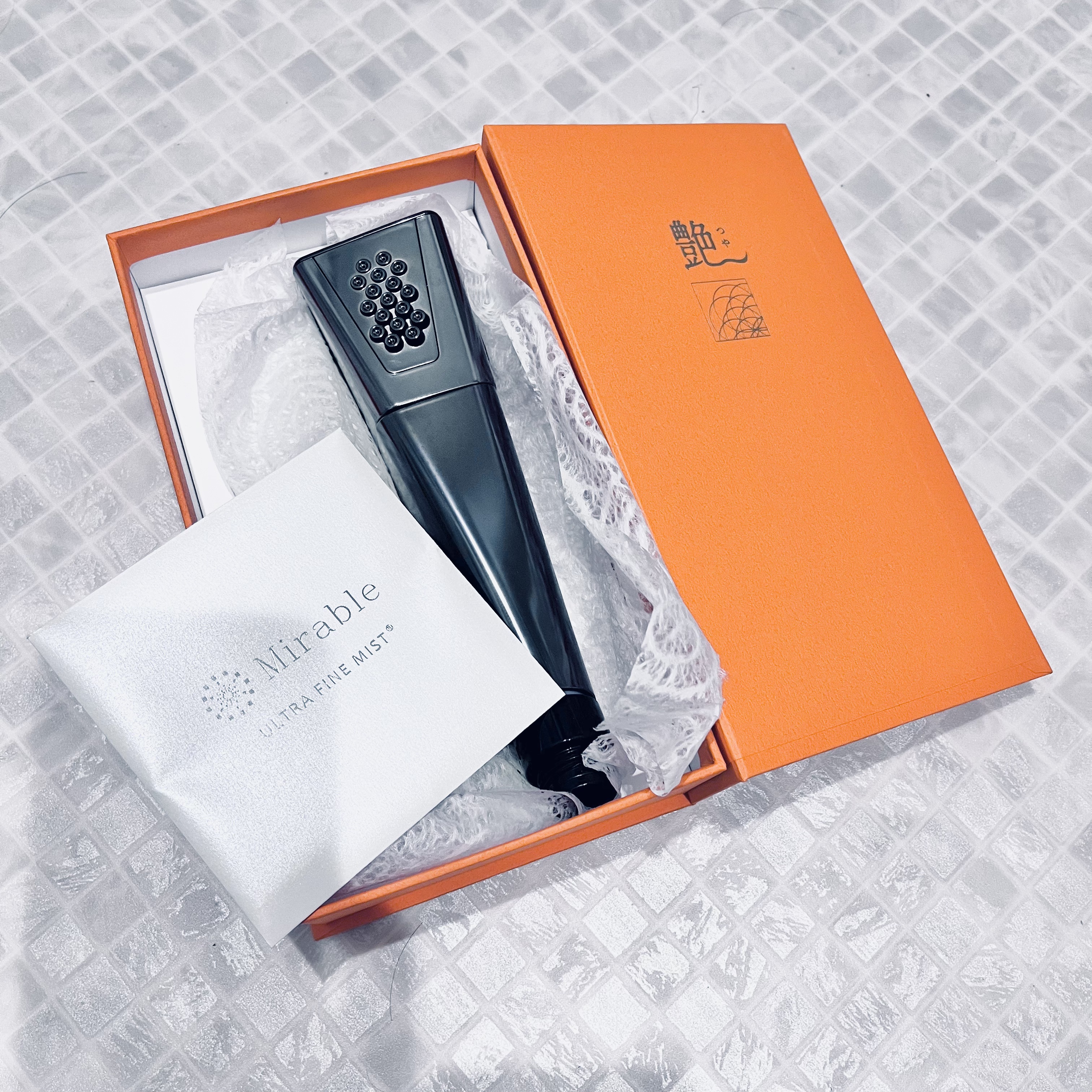 ミラブル艶/ミラブル/その他を使ったクチコミ（1枚目）