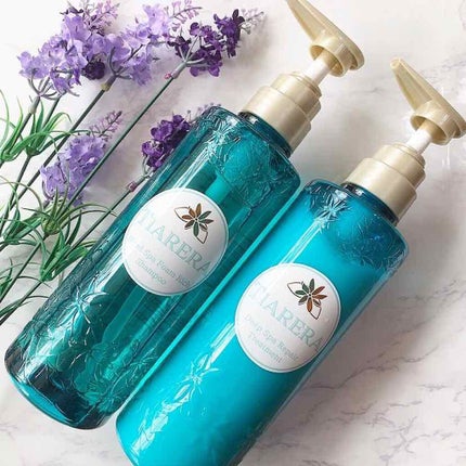 ヘッドスパフォームリッチシャンプー/ディープスパリペアトリートメント/TIARERA/市販シャンプーを使ったクチコミ(1枚目)