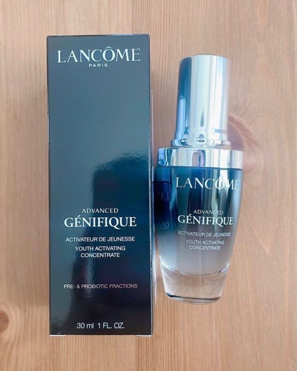 ジェニフィック アドバンスト N/LANCOME/美容液を使ったクチコミ(1枚目)
