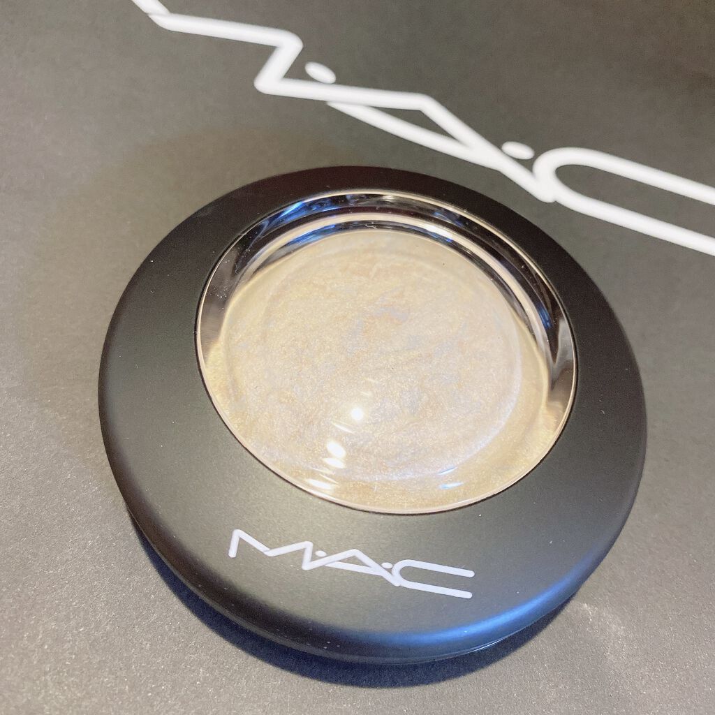 M·A·C ミネラライズ スキンフィニッシュ/M・A・C/パウダーハイライトを使ったクチコミ（1枚目）