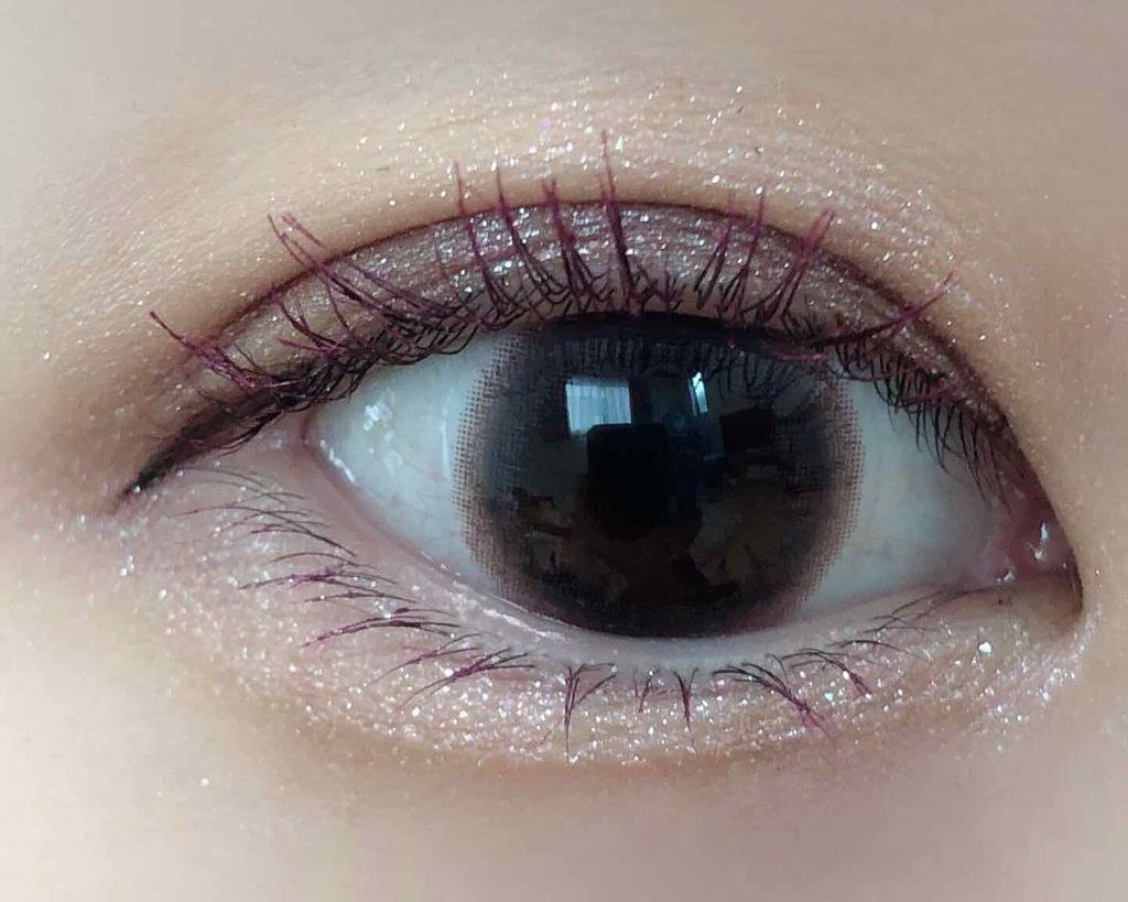 アディクション ザ アイシャドウ/ADDICTION/単色アイシャドウを使ったクチコミ（3枚目）