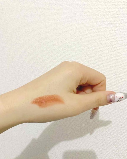 ディグニファイド リップス/Celvoke/口紅を使ったクチコミ(3枚目)