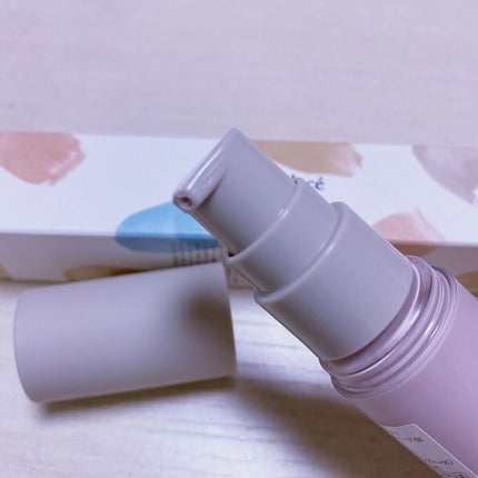 カラーコントロール ベース/ナチュラグラッセ/化粧下地を使ったクチコミ(5枚目)