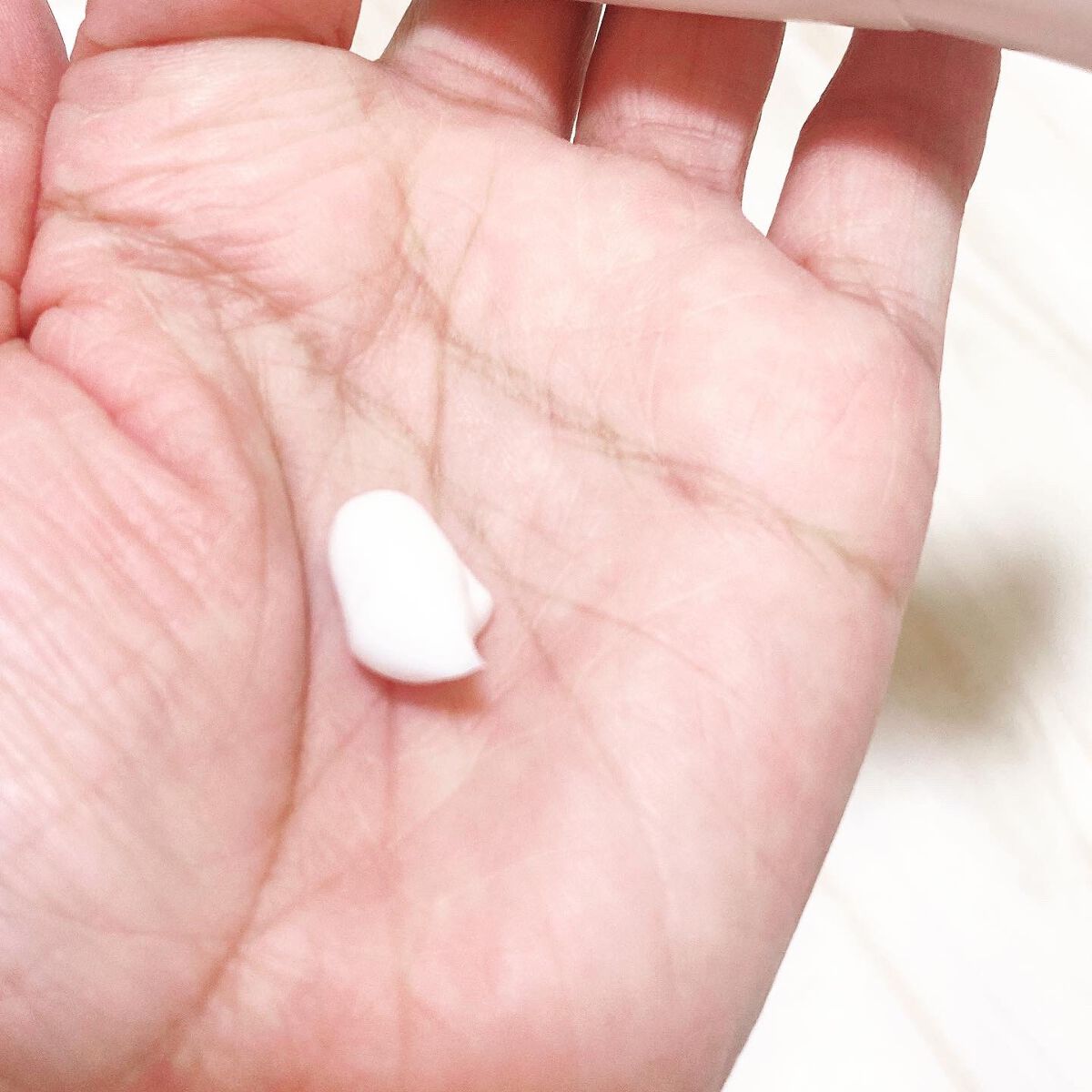 紫蘇とアロエ 薬用スキンクリーム/明色/ボディクリームを使ったクチコミ(3枚目)