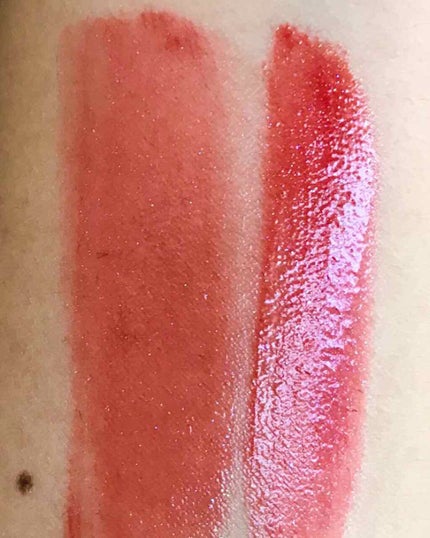 アピュー ジューシーパン スパークリングティント/A’pieu/口紅を使ったクチコミ(3枚目)