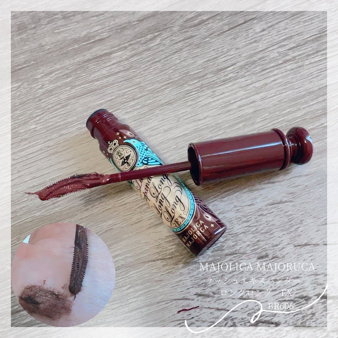 シャドーフラッシュ /MAJOLICA MAJORCA/アイシャドウパレットを使ったクチコミ（3枚目）