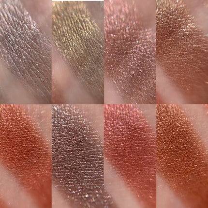 リュクス プレシャス メタルズ アイシャドウ パレット/BOBBI BROWN/アイシャドウパレットを使ったクチコミ(3枚目)