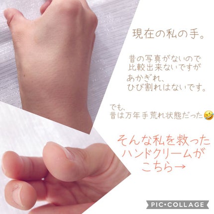 フェルゼア クリームM/フェルゼア/ハンドクリームを使ったクチコミ(2枚目)