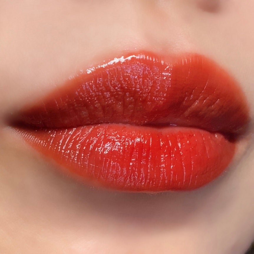 THIN GLOW TINT/BRAYE/口紅を使ったクチコミ(6枚目)