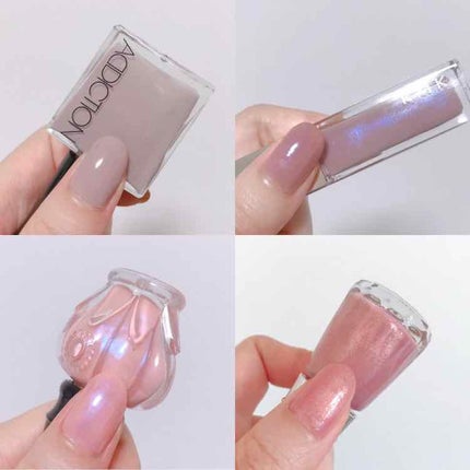 ネイルラッカー ダズリングビジュー/JILL STUART/マニキュアを使ったクチコミ(3枚目)