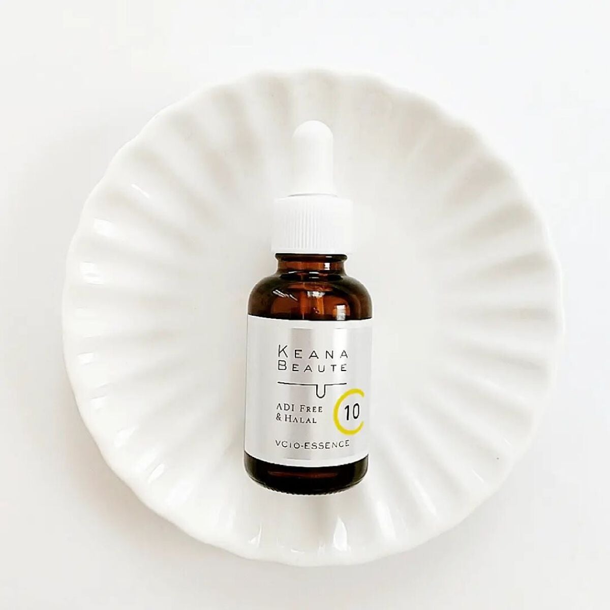 ケアナボーテ VC10 濃美容液/ケアナボーテ/美容液を使ったクチコミ(1枚目)