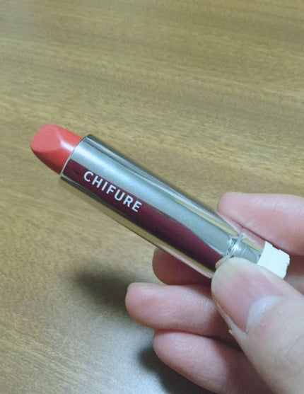 口紅(詰替用)/ちふれ/口紅を使ったクチコミ(2枚目)