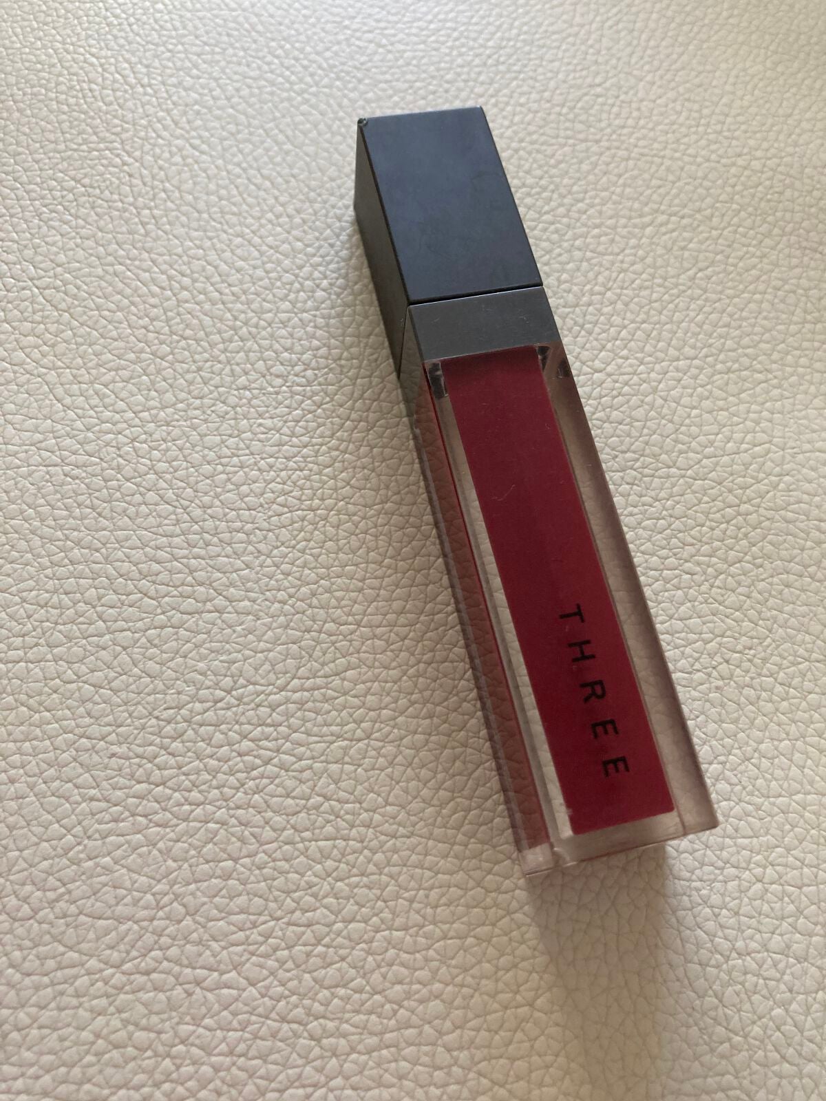 リリカルリップブルーム/THREE/口紅を使ったクチコミ(1枚目)