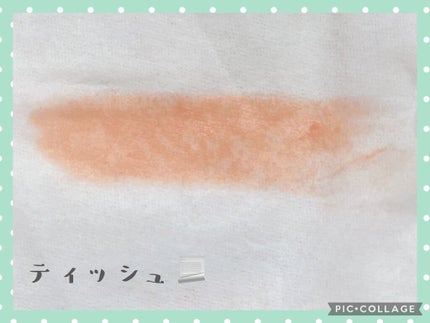 ラスティングフィニッシュ ティントリップ/リンメル ロンドン/リップティントを使ったクチコミ(3枚目)