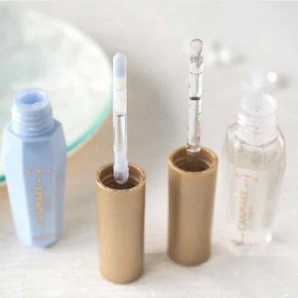 ポアレスクリアプライマー/キャンメイク/化粧下地を使ったクチコミ(2枚目)