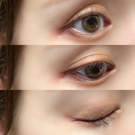 トーンアップアイシャドウ/CEZANNE/アイシャドウパレットを使ったクチコミ(6枚目)