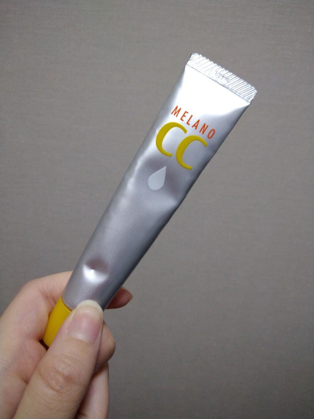 薬用 しみ 集中対策 美容液/メラノCC/美容液を使ったクチコミ(1枚目)