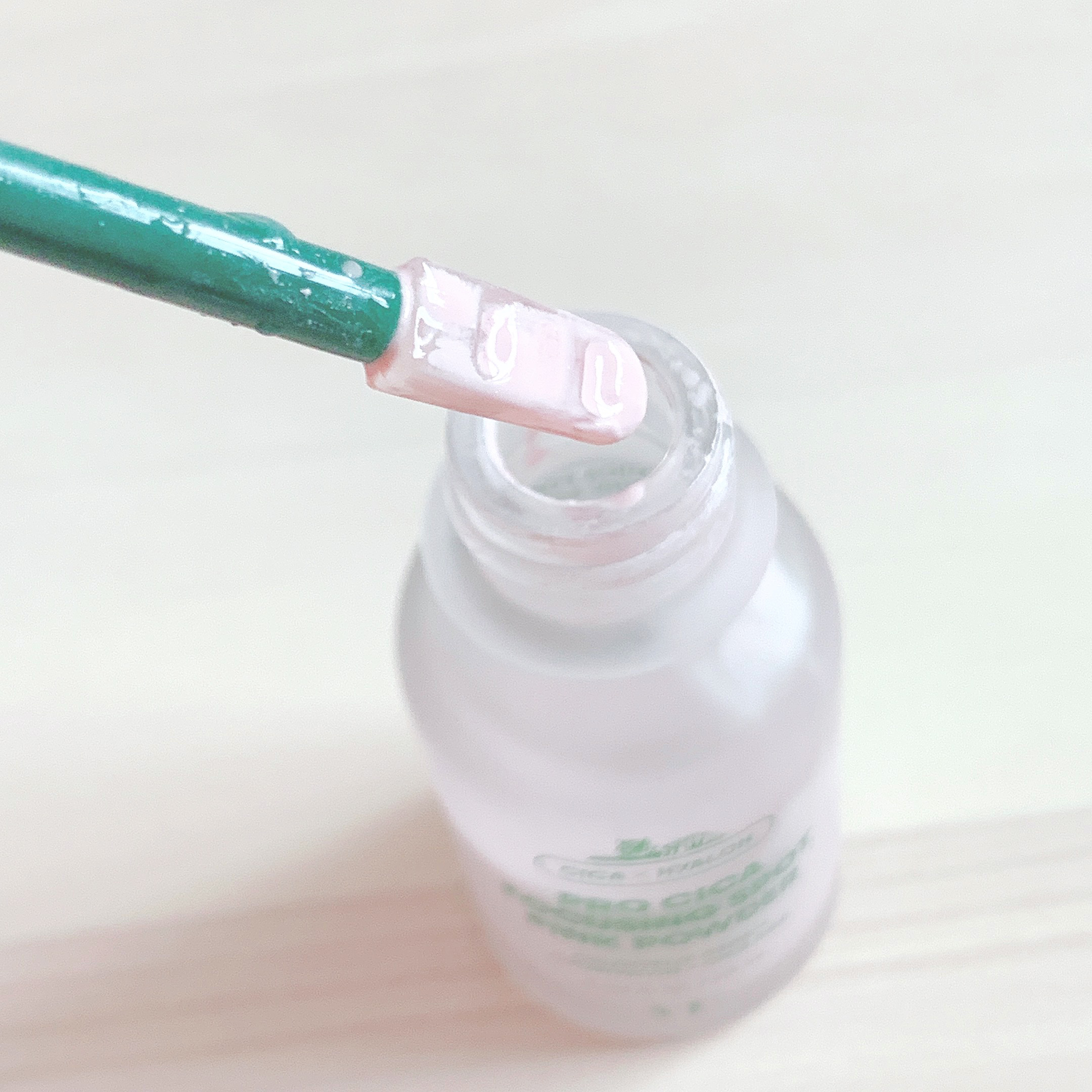 プロ シカ フォーカシング スポット ピンク パウダー/VT/その他スキンケアを使ったクチコミ（2枚目）