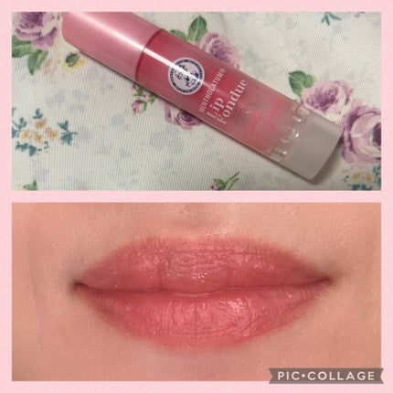 メンソレータム リップフォンデュ/メンソレータム/リップバームを使ったクチコミ(2枚目)