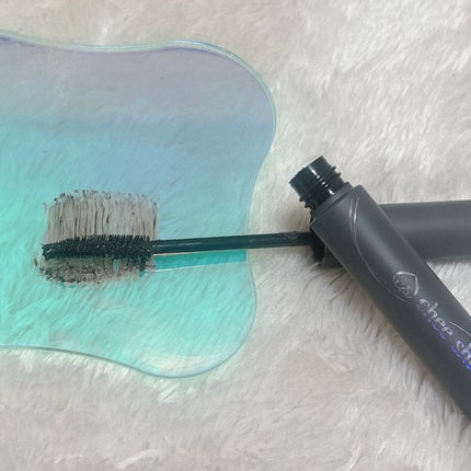 ヌーディズムマスカラ/chee shu/マスカラを使ったクチコミ(1枚目)