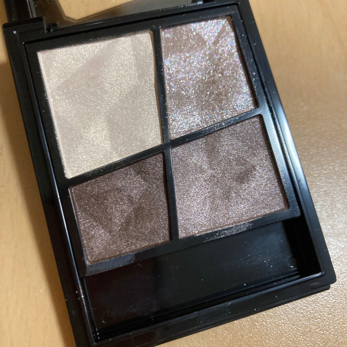 ジェミィリッチ アイズ/Visée/アイシャドウパレットを使ったクチコミ(1枚目)
