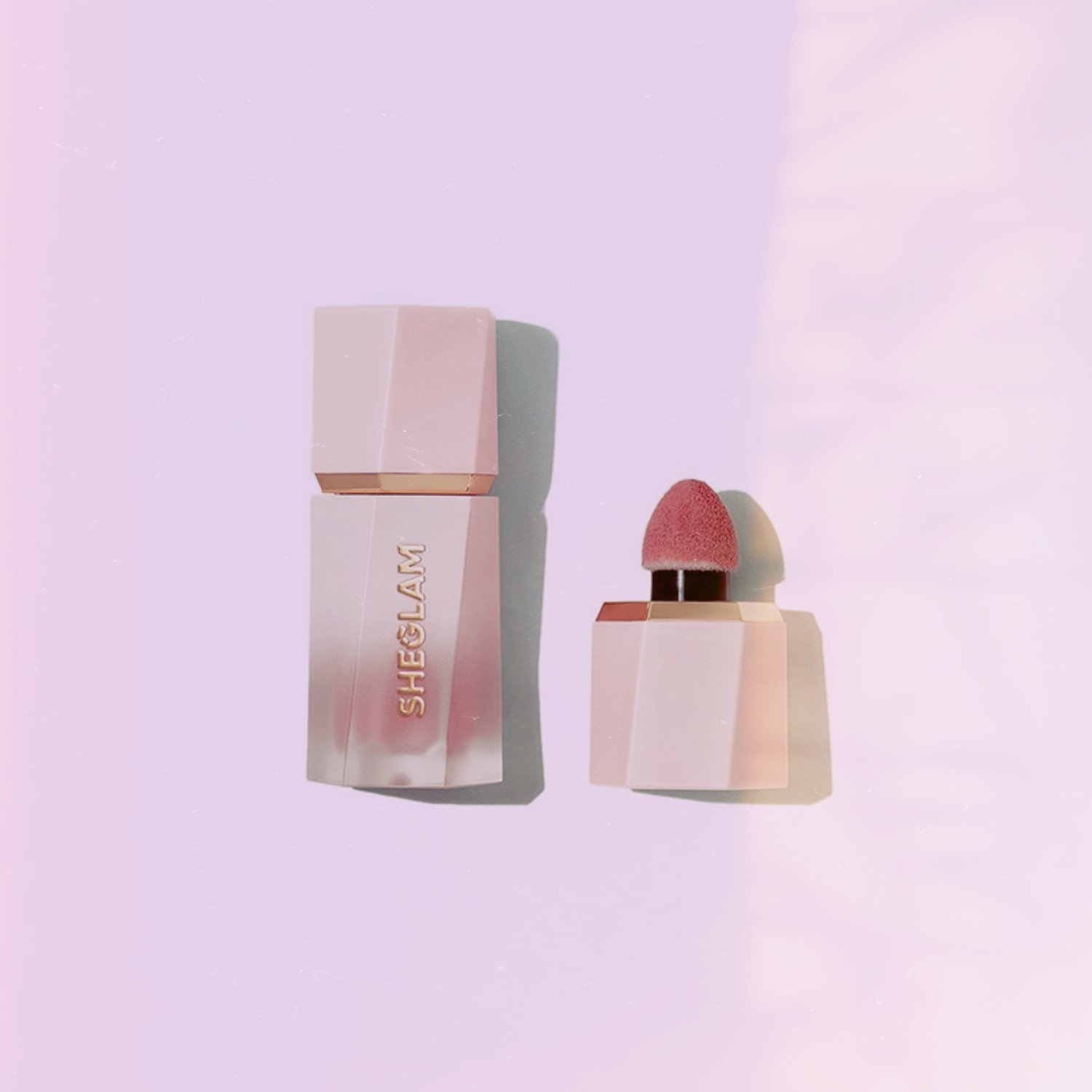 シーグラム カラーブルーム リキッドブラッシュ/SHEGLAM/リキッドチークを使ったクチコミ（1枚目）