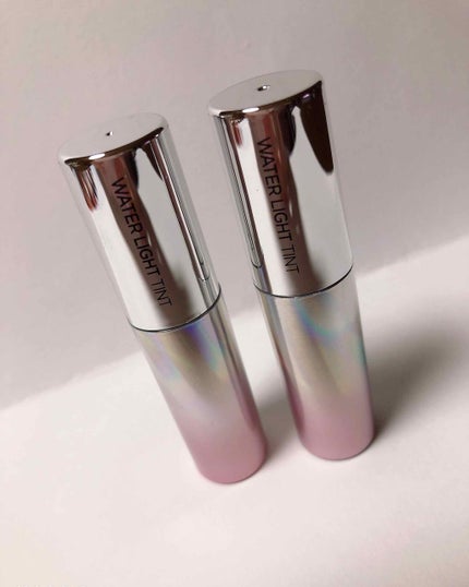 アピュー ウォーターライト ティント/A’pieu/リップティントを使ったクチコミ(1枚目)