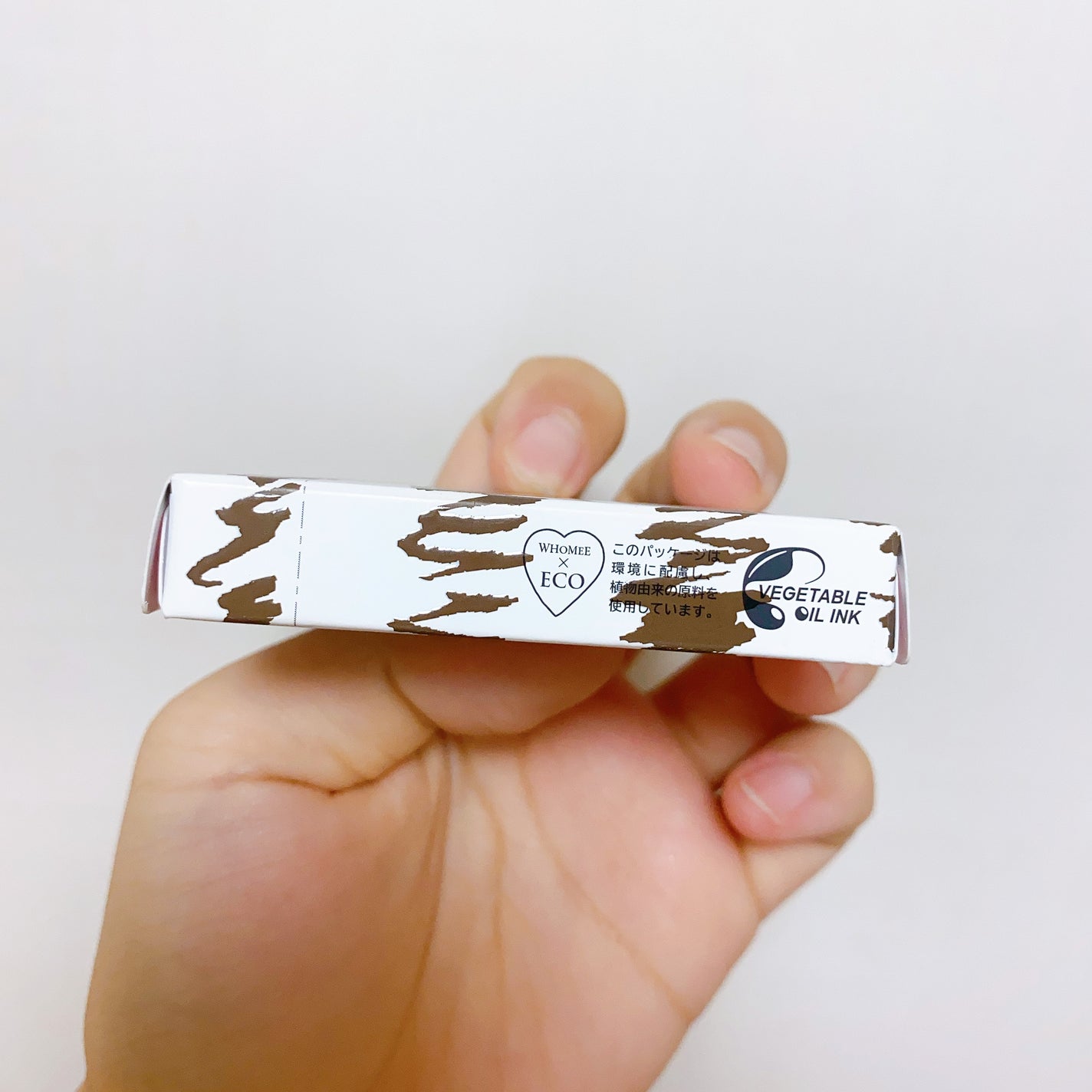 フーミー マルチアイブロウパウダー/WHOMEE/パウダーアイブロウを使ったクチコミ(5枚目)