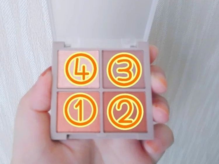 STペンシルアイライナー/キャンドゥ/ペンシルアイライナーを使ったクチコミ(4枚目)