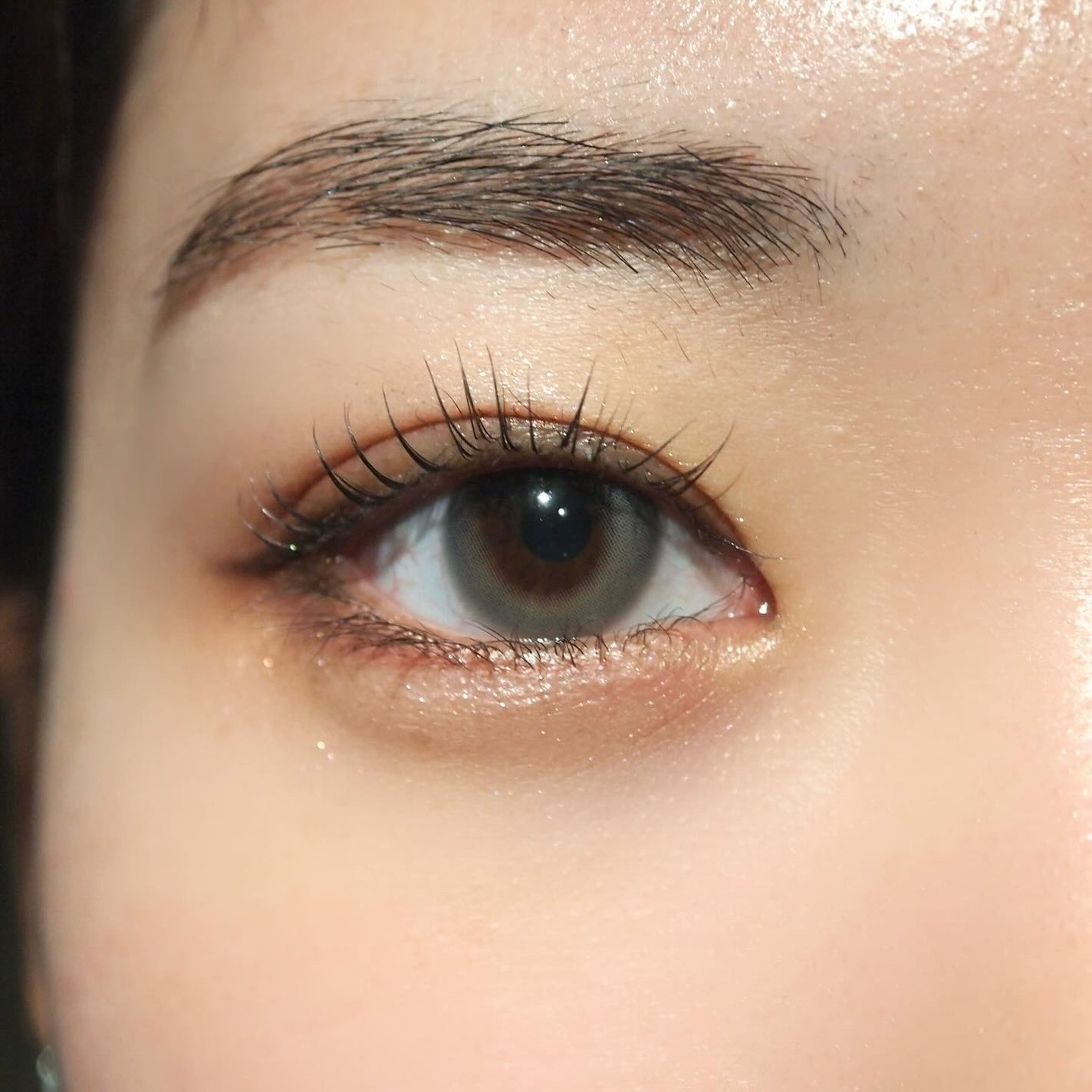 LENSME AKMAシリーズ ワンデー/LENSME/ワンデー(1DAY)カラコンを使ったクチコミ(5枚目)