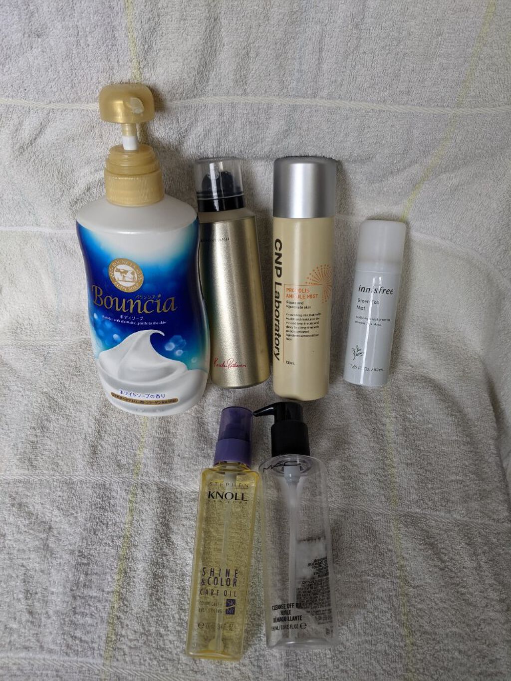 クレンズ オフ オイル/M・A・C/オイルクレンジングを使ったクチコミ（1枚目）