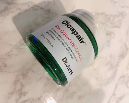 ドクタージャルト シカペア リカバー (第2世代)/Dr.Jart+/フェイスクリームを使ったクチコミ(1枚目)