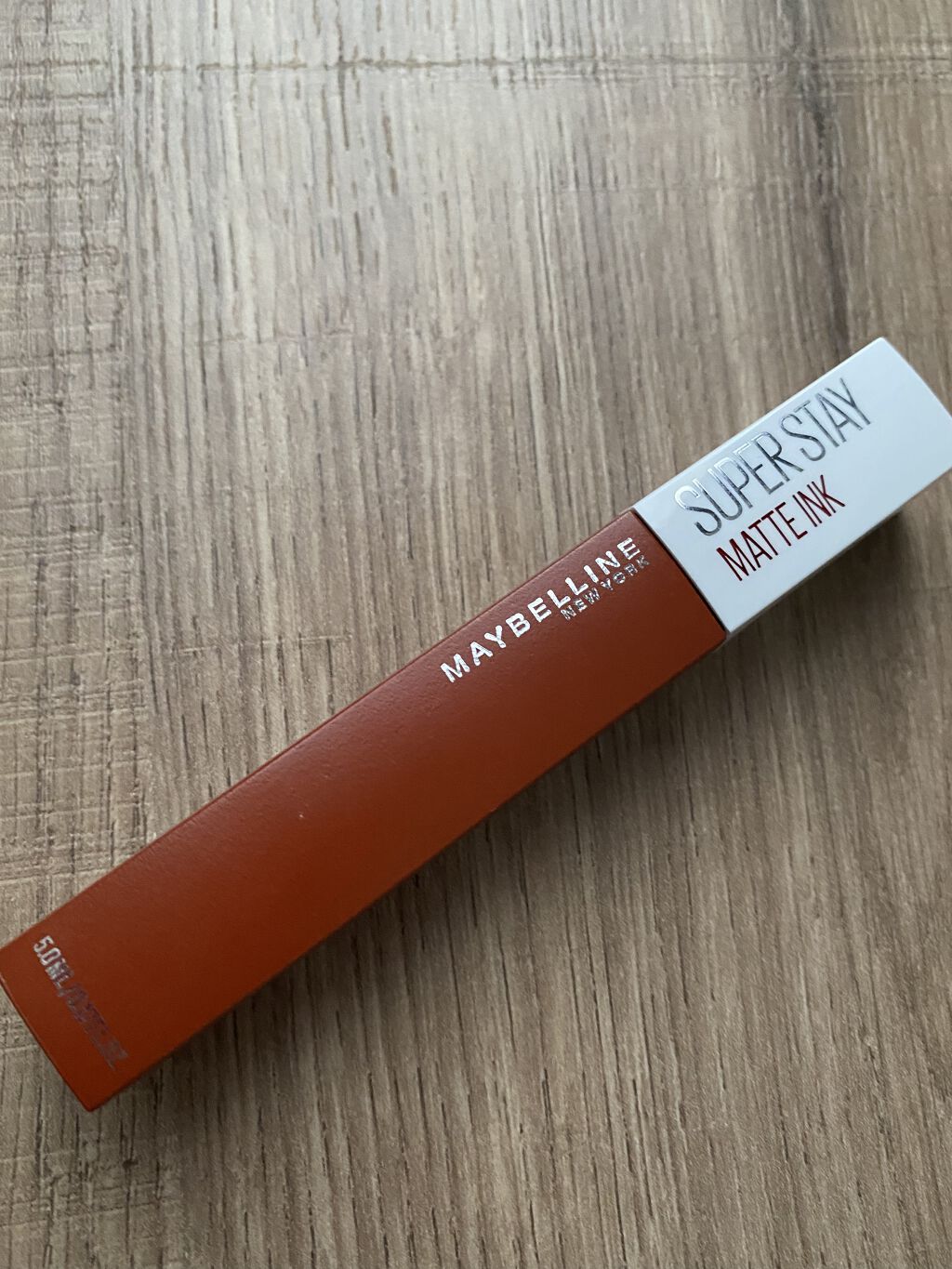 SPステイ マットインク 135/MAYBELLINE NEW YORK/口紅を使ったクチコミ（2枚目）