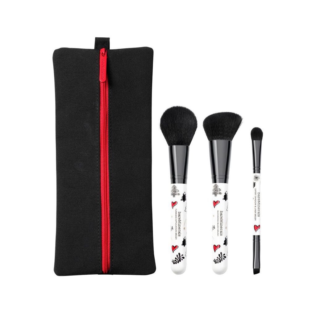 ホリデー メイクアップ ブラシ キット 2020 bareMinerals